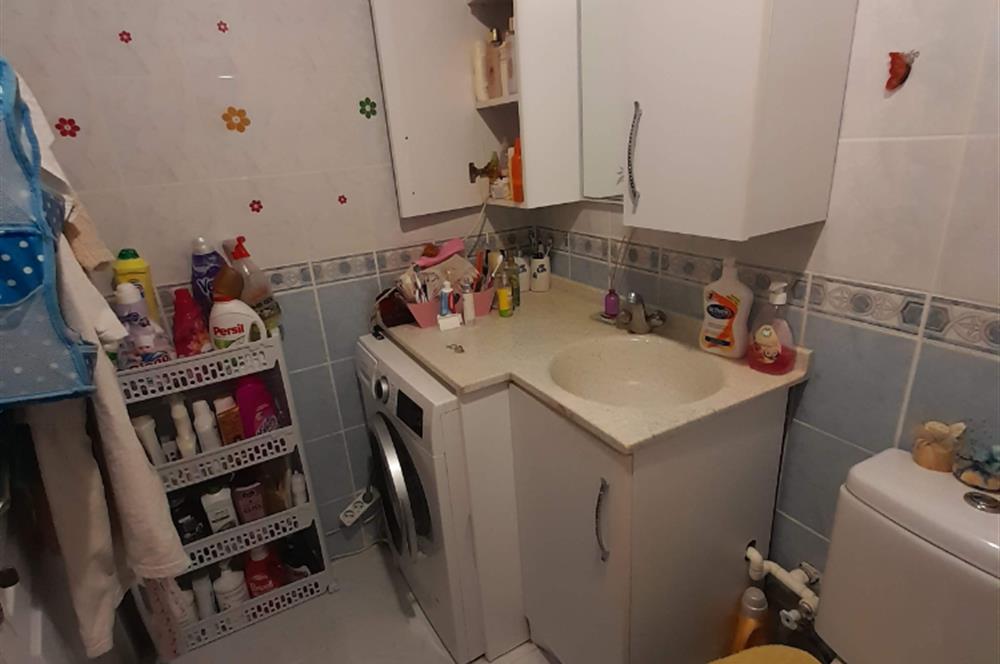 C21 BAL'DAN TOKİ 2.ETAP H BLOK EŞYALI 1+1 KİRALIK DAİRE