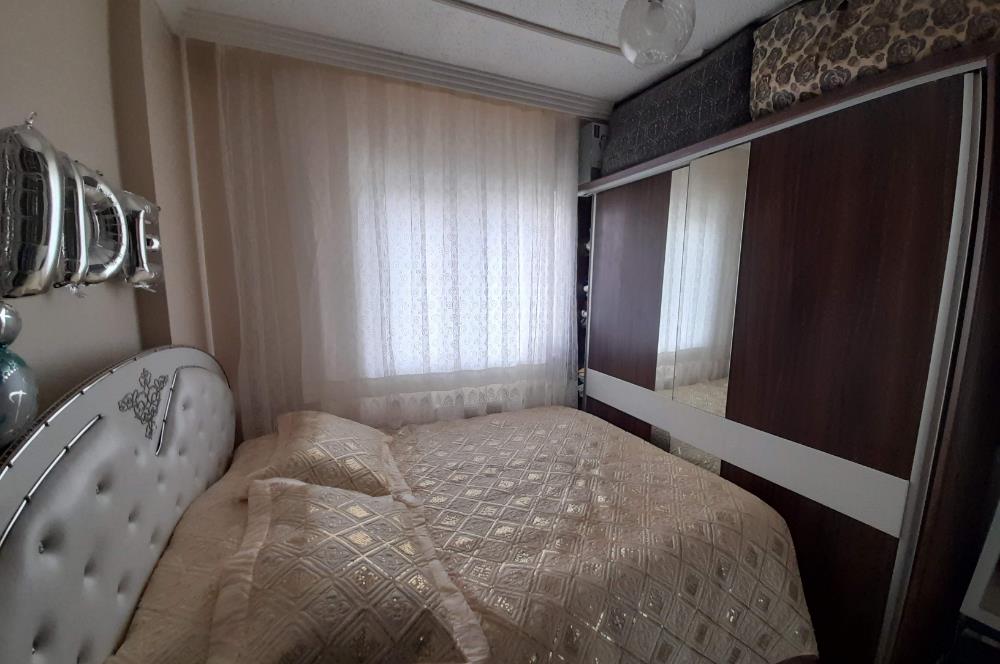 C21 BAL'DAN TOKİ 2.ETAP H BLOK EŞYALI 1+1 KİRALIK DAİRE