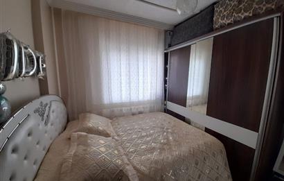 C21 BAL'DAN TOKİ 2.ETAP H BLOK EŞYALI 1+1 KİRALIK DAİRE