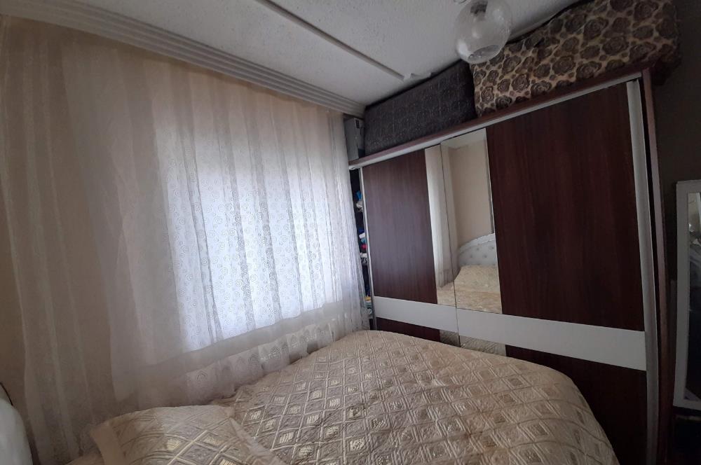 C21 BAL'DAN TOKİ 2.ETAP H BLOK EŞYALI 1+1 KİRALIK DAİRE