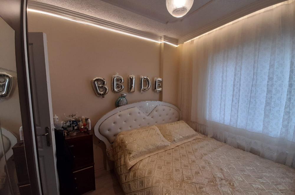 C21 BAL'DAN TOKİ 2.ETAP H BLOK EŞYALI 1+1 KİRALIK DAİRE