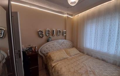 C21 BAL'DAN TOKİ 2.ETAP H BLOK EŞYALI 1+1 KİRALIK DAİRE