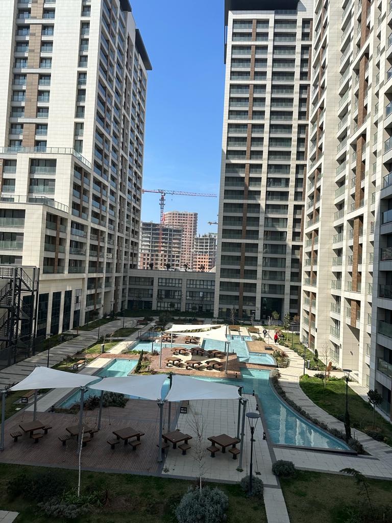 C21 ROOF'dan FİKİRTEPE TORKAM DENİZ MANZARALI 2+1 SATILIK DAİRE