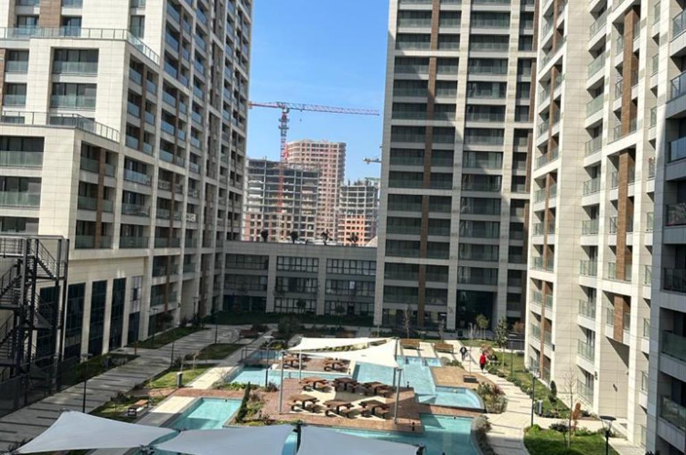 C21 ROOF'dan FİKİRTEPE TORKAM DENİZ MANZARALI 2+1 SATILIK DAİRE