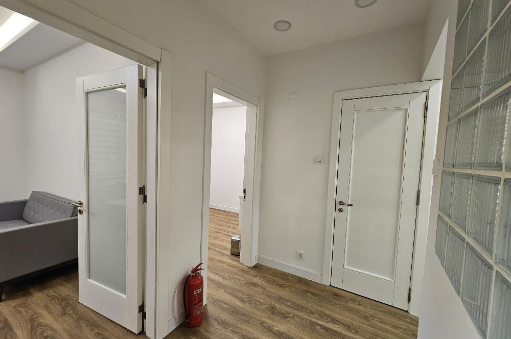 ŞİŞLİ HALASKARGAZİ CADDESİ ÜZERİNDE KİRALIK 4+1 BÜRO & OFİS