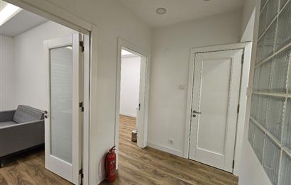 ŞİŞLİ HALASKARGAZİ CADDESİ ÜZERİNDE KİRALIK 4+1 BÜRO & OFİS