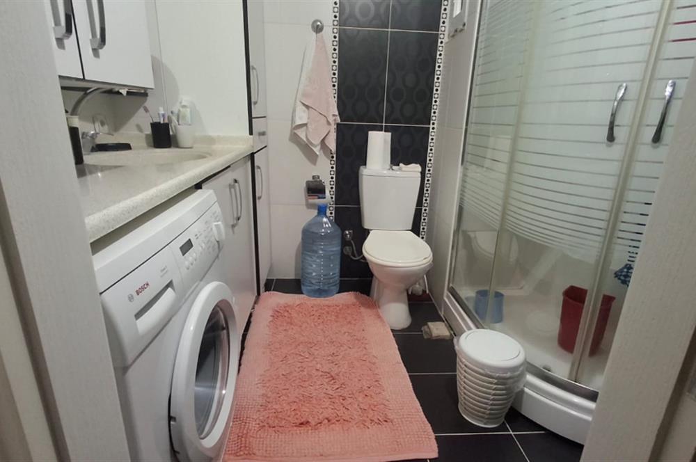 Alaybey İzbana Yürüme Mesafesinde Bakımlı 2+1 Satılık Daire