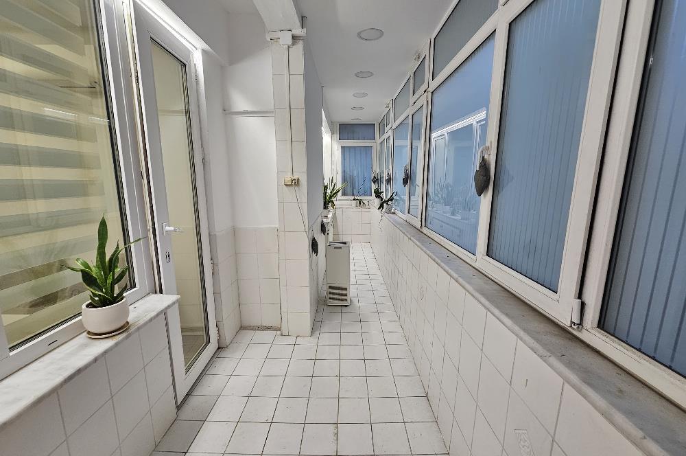 ŞİŞLİ HALASKARGAZİ CADDESİ ÜZERİNDE KİRALIK 4+1 BÜRO & OFİS