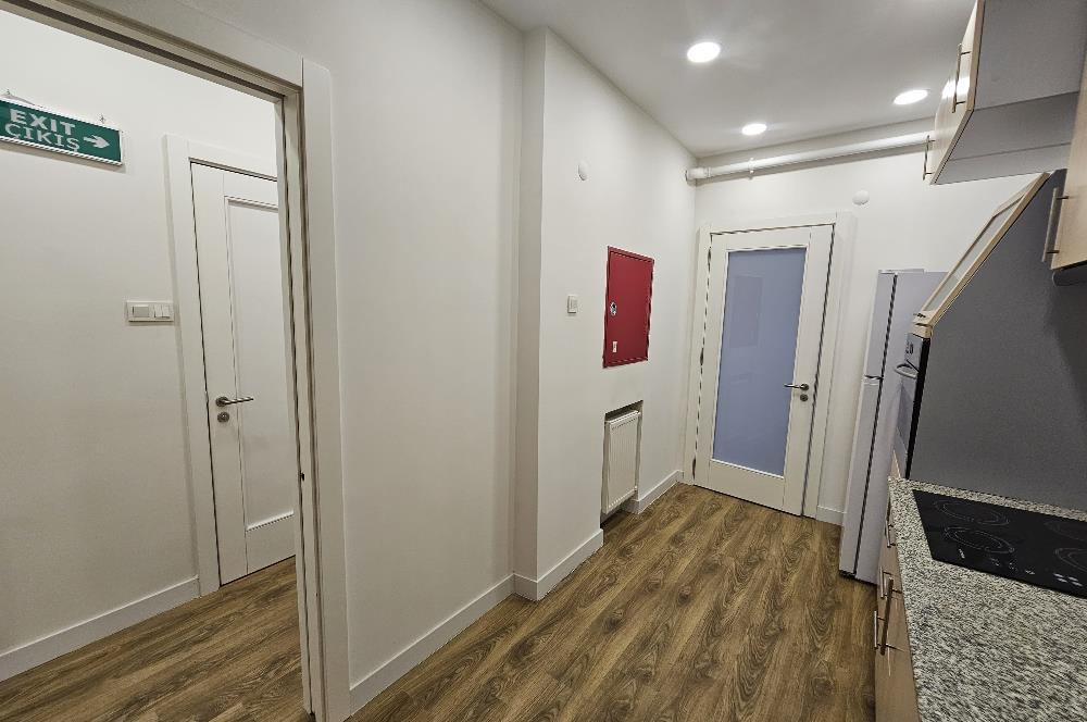 ŞİŞLİ HALASKARGAZİ CADDESİ ÜZERİNDE KİRALIK 4+1 BÜRO & OFİS