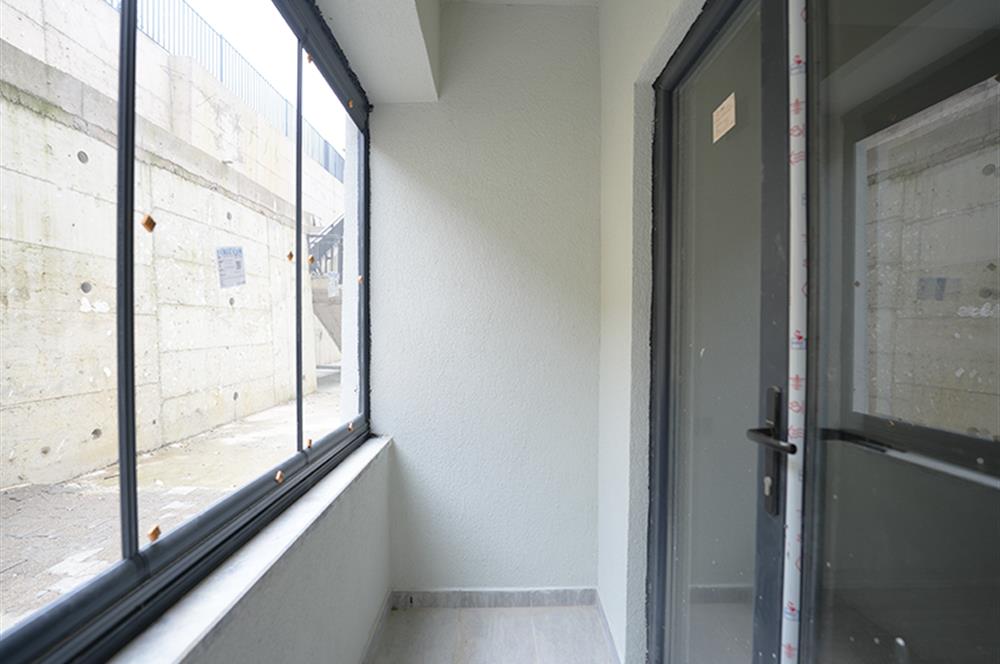 C21 Cius; Hisar’da Özel Bahçeli, Deniz Manzaralı Sıfır 3+1 Daire