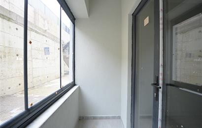 C21 Cius; Hisar’da Özel Bahçeli, Deniz Manzaralı Sıfır 3+1 Daire