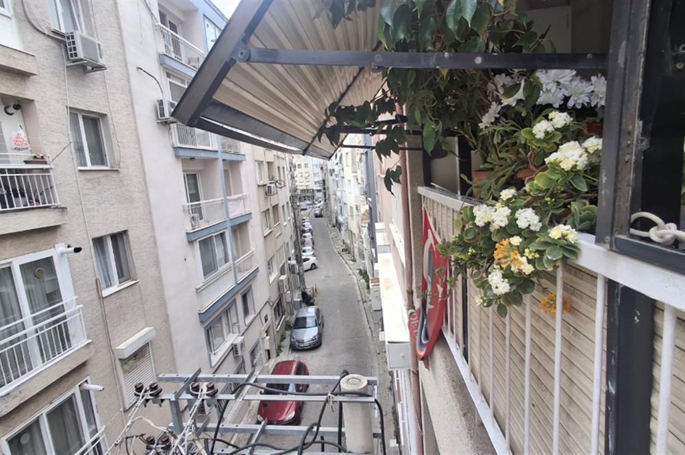 Alaybey İzbana Yürüme Mesafesinde Bakımlı 2+1 Satılık Daire