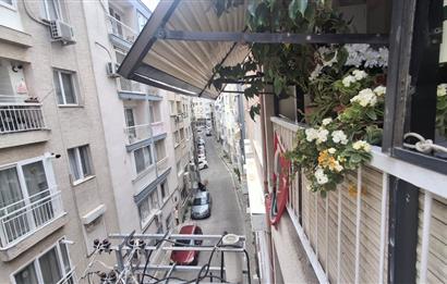 Alaybey İzbana Yürüme Mesafesinde Bakımlı 2+1 Satılık Daire