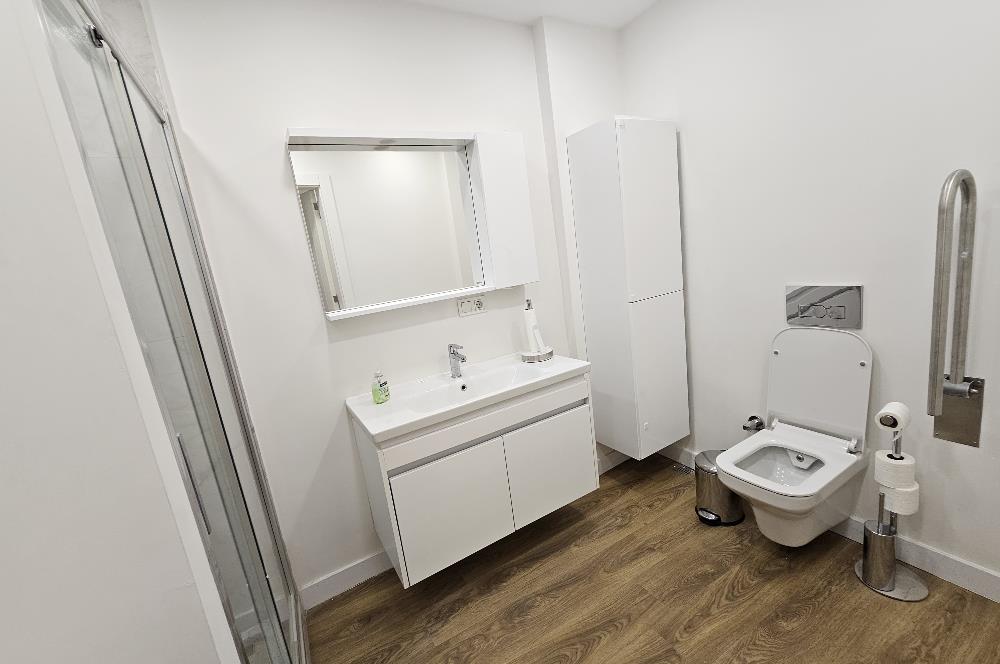 ŞİŞLİ HALASKARGAZİ CADDESİ ÜZERİNDE KİRALIK 4+1 BÜRO & OFİS