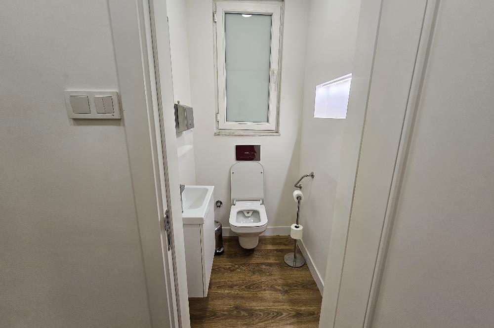 ŞİŞLİ HALASKARGAZİ CADDESİ ÜZERİNDE KİRALIK 4+1 BÜRO & OFİS