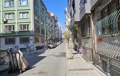 ŞİŞLİ MERKEZ MAHALLESİ PERİHAN SOKAK'TA KİRALIK 3+1 DAİRE