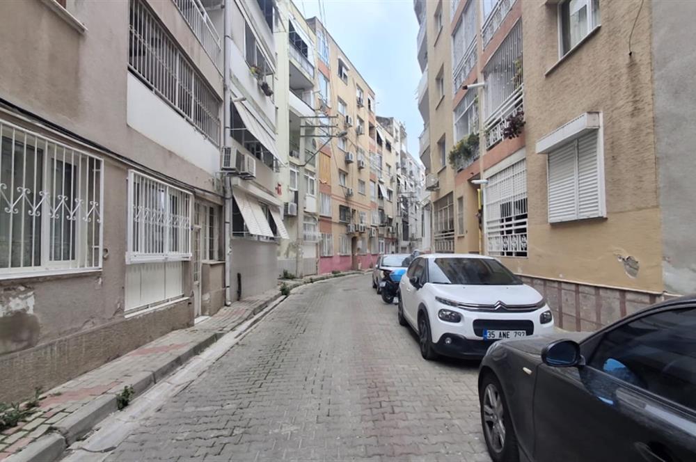 Alaybey İzbana Yürüme Mesafesinde Bakımlı 2+1 Satılık Daire