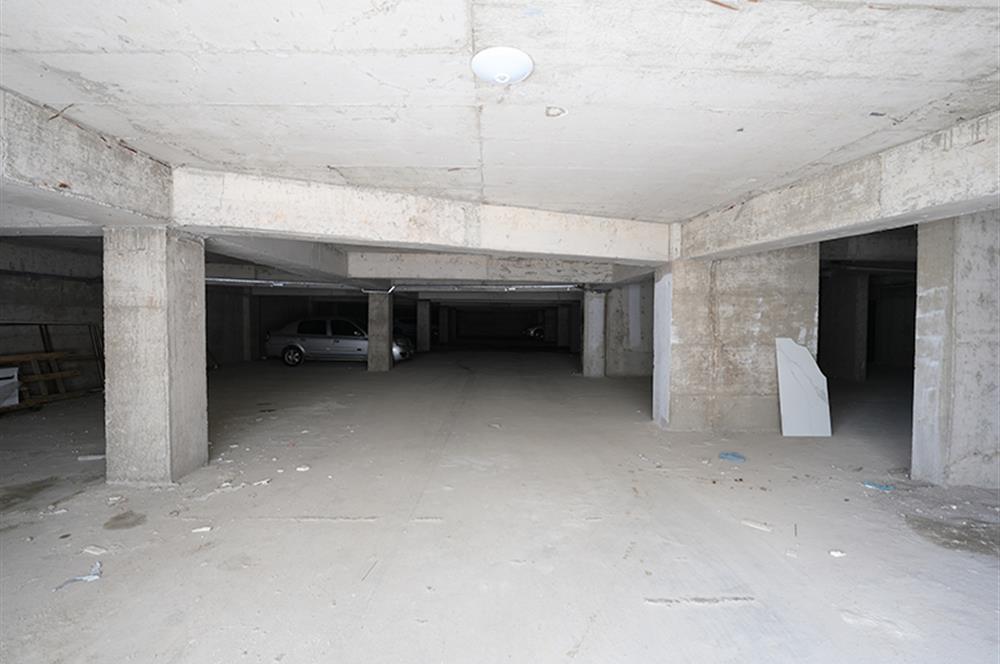 C21 Cius; Hisar’da Özel Bahçeli, Deniz Manzaralı Sıfır 3+1 Daire