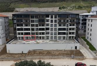 C21 Cius; Hisar’da Özel Bahçeli, Deniz Manzaralı Sıfır 3+1 Daire - 1 - 32920