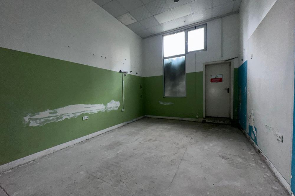 PARK MAVERA'da 224 m² SATILIK DÜKKAN YÜKSEK GETİRİLİ FIRSAT