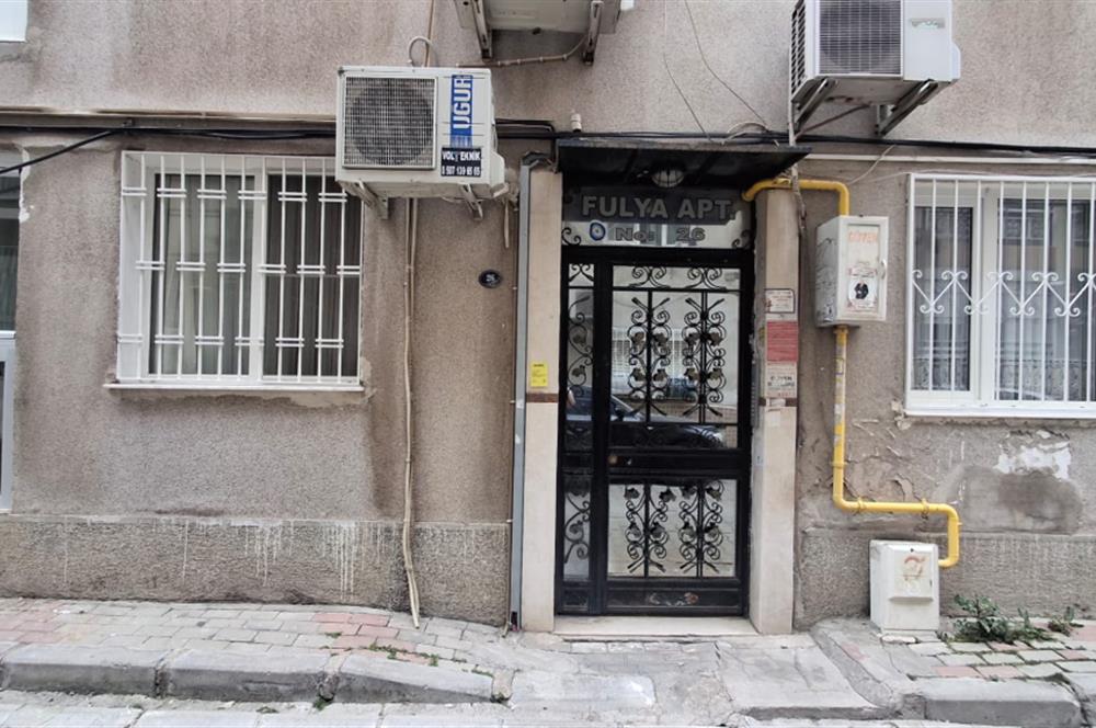 Alaybey İzbana Yürüme Mesafesinde Bakımlı 2+1 Satılık Daire