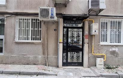 Alaybey İzbana Yürüme Mesafesinde Bakımlı 2+1 Satılık Daire