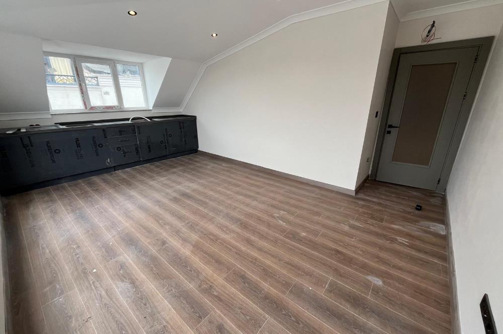 ALTINTEPE'DE DENİZ MANZARALI ULTRA LÜX ÖN CEPHE 4+1