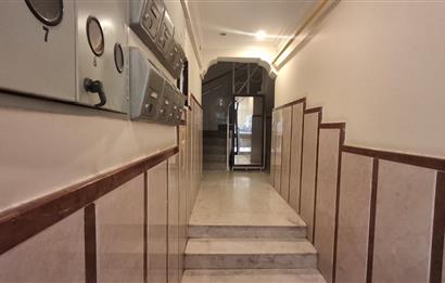 Alaybey İzbana Yürüme Mesafesinde Bakımlı 2+1 Satılık Daire