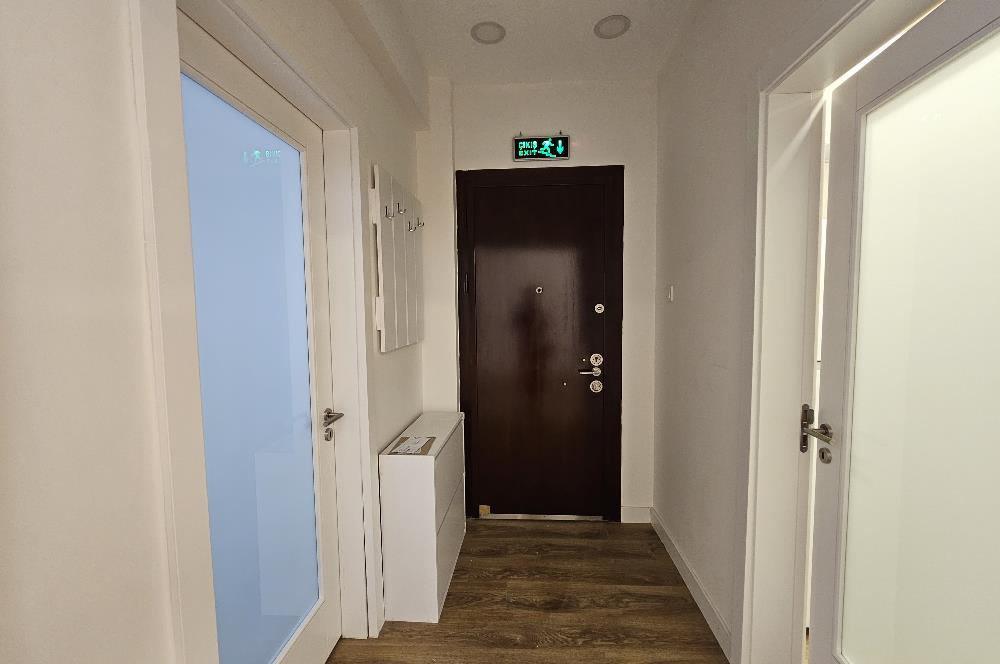 ŞİŞLİ HALASKARGAZİ CADDESİ ÜZERİNDE KİRALIK 4+1 BÜRO & OFİS