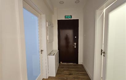 ŞİŞLİ HALASKARGAZİ CADDESİ ÜZERİNDE KİRALIK 4+1 BÜRO & OFİS