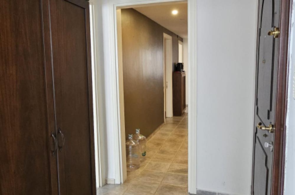 ŞİŞLİ MERKEZ MAHALLESİ PERİHAN SOKAK'TA KİRALIK 3+1 DAİRE