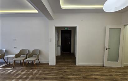 ŞİŞLİ HALASKARGAZİ CADDESİ ÜZERİNDE KİRALIK 4+1 BÜRO & OFİS