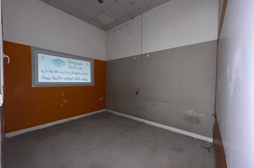 PARK MAVERA'da 224 m² SATILIK DÜKKAN YÜKSEK GETİRİLİ FIRSAT