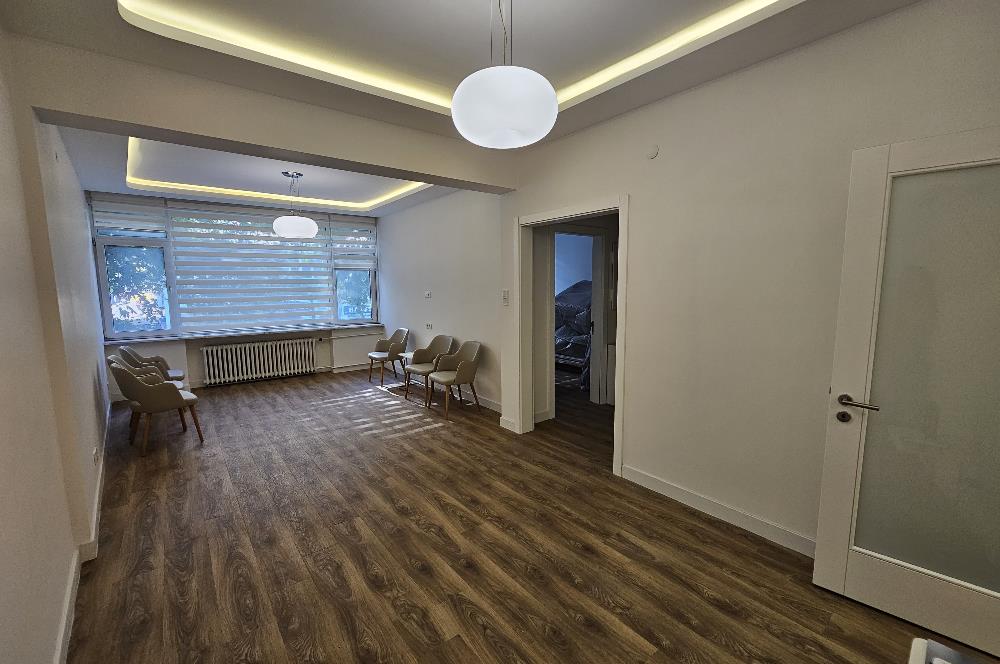 ŞİŞLİ HALASKARGAZİ CADDESİ ÜZERİNDE KİRALIK 4+1 BÜRO & OFİS