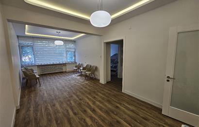 ŞİŞLİ HALASKARGAZİ CADDESİ ÜZERİNDE KİRALIK 4+1 BÜRO & OFİS