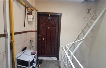 Alaybey İzbana Yürüme Mesafesinde Bakımlı 2+1 Satılık Daire