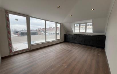 ALTINTEPE'DE DENİZ MANZARALI ULTRA LÜX ÖN CEPHE 4+1