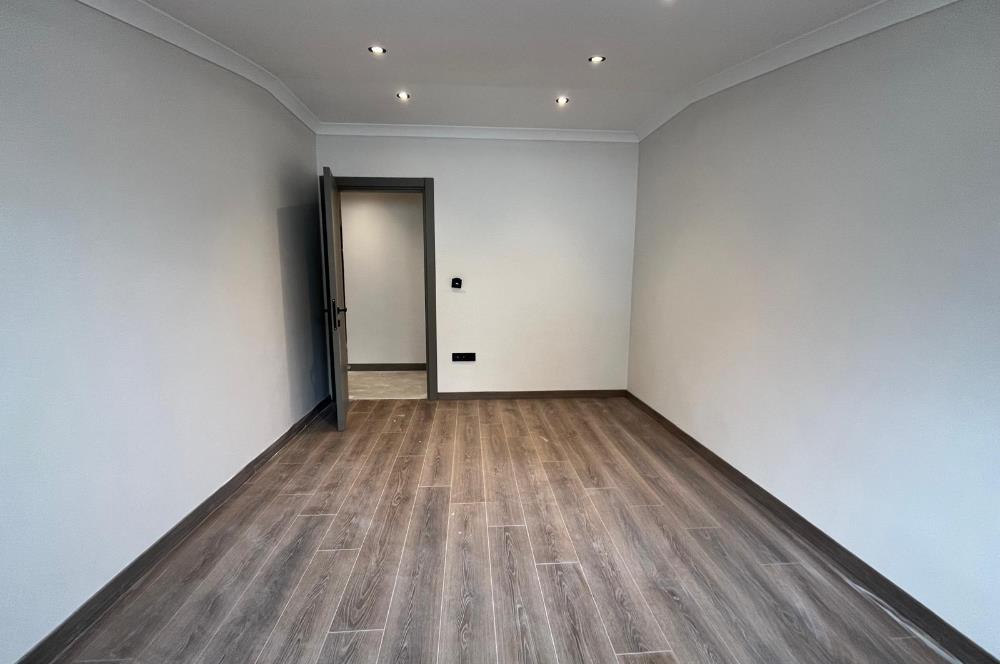 ALTINTEPE'DE DENİZ MANZARALI ULTRA LÜX ÖN CEPHE 4+1