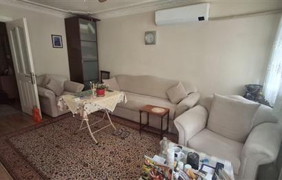 Alaybey İzbana Yürüme Mesafesinde Bakımlı 2+1 Satılık Daire