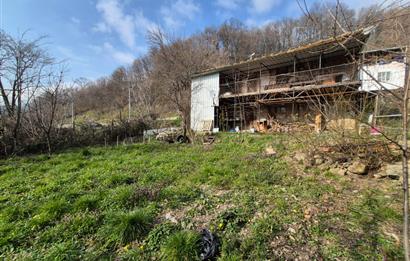 C21 Cius; Fevziye’de Köy İçi İmarlı Çift Cephe 655 m² Satılık Arsa