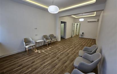 ŞİŞLİ HALASKARGAZİ CADDESİ ÜZERİNDE KİRALIK 4+1 BÜRO & OFİS