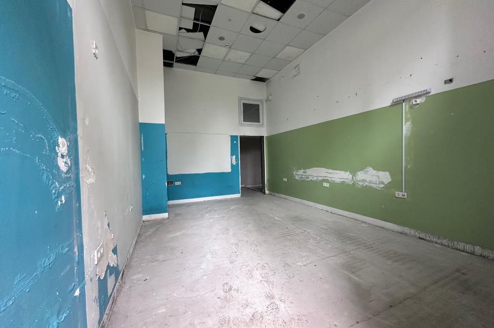 PARK MAVERA'da 224 m² SATILIK DÜKKAN YÜKSEK GETİRİLİ FIRSAT