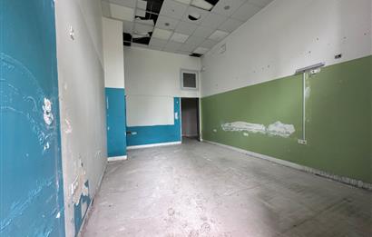 PARK MAVERA'da 224 m² SATILIK DÜKKAN YÜKSEK GETİRİLİ FIRSAT