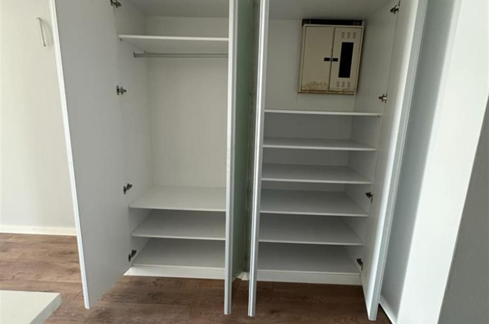 C21 ROOF'dan FİKİRTEPE TORKAM DENİZ MANZARALI 2+1 SATILIK DAİRE