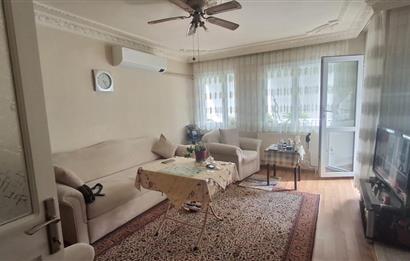 Alaybey İzbana Yürüme Mesafesinde Bakımlı 2+1 Satılık Daire