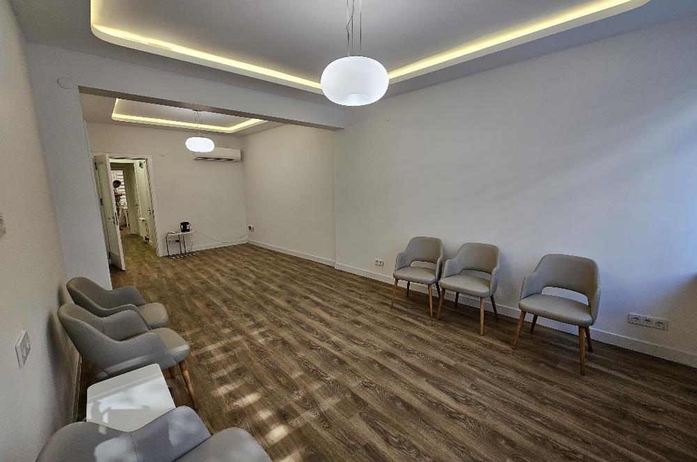 ŞİŞLİ HALASKARGAZİ CADDESİ ÜZERİNDE KİRALIK 4+1 BÜRO & OFİS