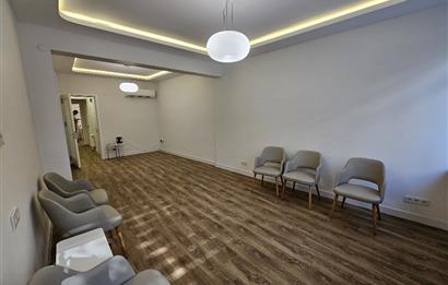 ŞİŞLİ HALASKARGAZİ CADDESİ ÜZERİNDE KİRALIK 4+1 BÜRO & OFİS
