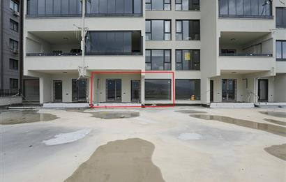 C21 Cius; Hisar’da Özel Bahçeli, Deniz Manzaralı Sıfır 3+1 Daire