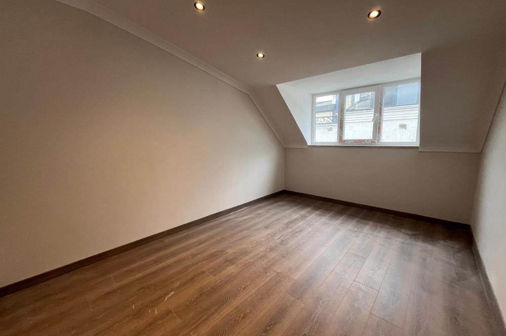 ALTINTEPE'DE DENİZ MANZARALI ULTRA LÜX ÖN CEPHE 4+1