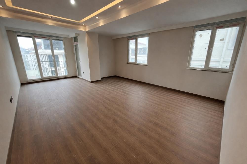 ALTINTEPE'DE DENİZ MANZARALI ULTRA LÜX ÖN CEPHE 4+1